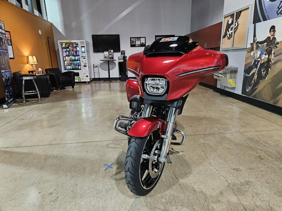 2025 Harley-Davidson FLHX - Street Glide