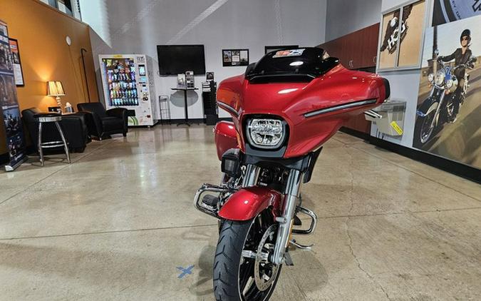 2025 Harley-Davidson FLHX - Street Glide