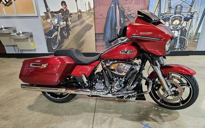 2025 Harley-Davidson FLHX - Street Glide