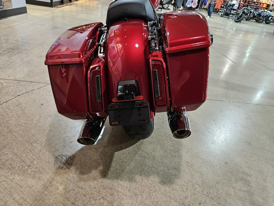 2025 Harley-Davidson FLHX - Street Glide