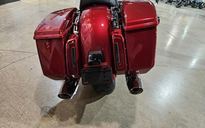 2025 Harley-Davidson FLHX - Street Glide