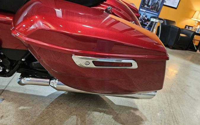 2025 Harley-Davidson FLHX - Street Glide