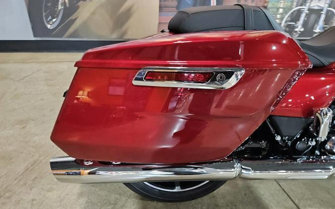 2025 Harley-Davidson FLHX - Street Glide