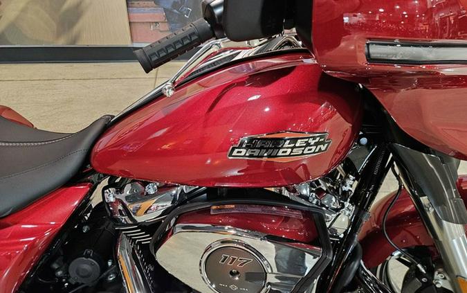 2025 Harley-Davidson FLHX - Street Glide