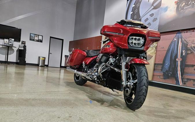 2025 Harley-Davidson FLHX - Street Glide