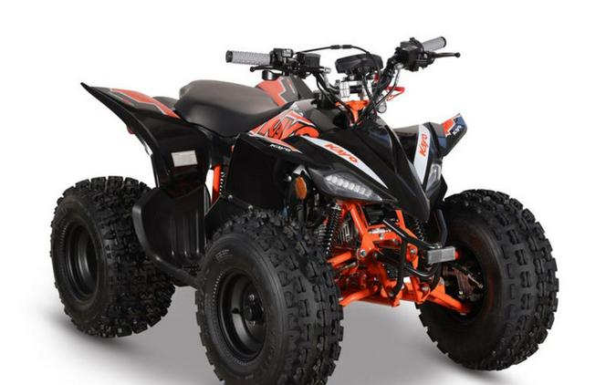 2026 Kayo Predator 125 EFI
