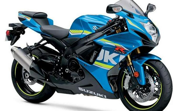 2017 Suzuki Motor of America Inc. GSX-R750