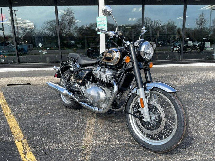 New 2026 Royal Enfield CLASSIC 650