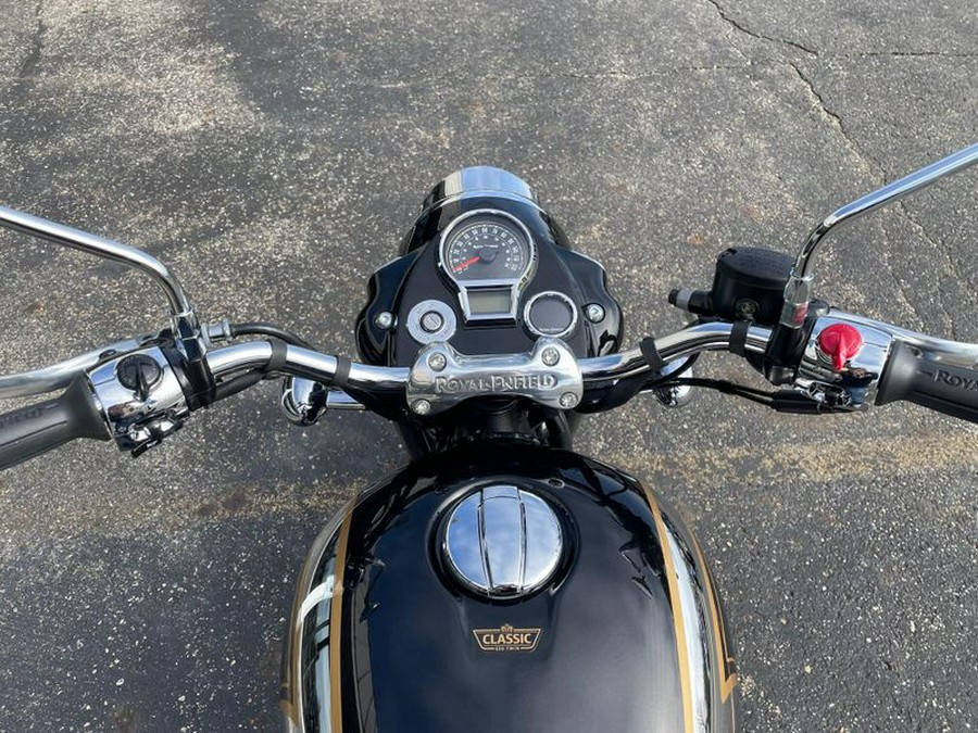 New 2026 Royal Enfield CLASSIC 650