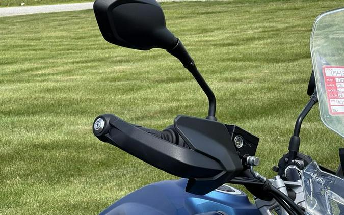 2026 Triumph Tiger Sport 800 Tour Matt cobalt