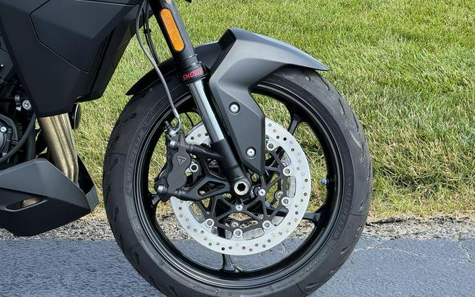 2026 Triumph Tiger Sport 800 Tour Matt cobalt