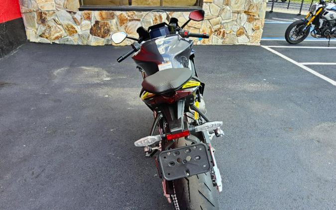 2027 Aprilia RS 660