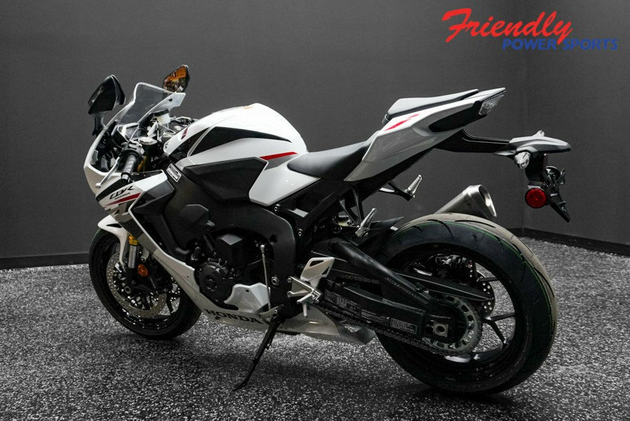 2026 HONDA CBR1000RR