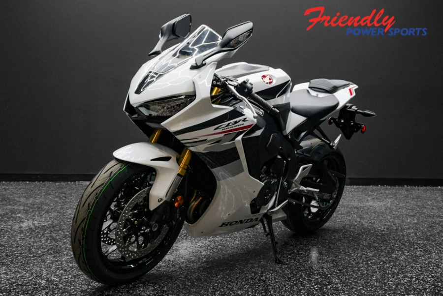 2026 HONDA CBR1000RR
