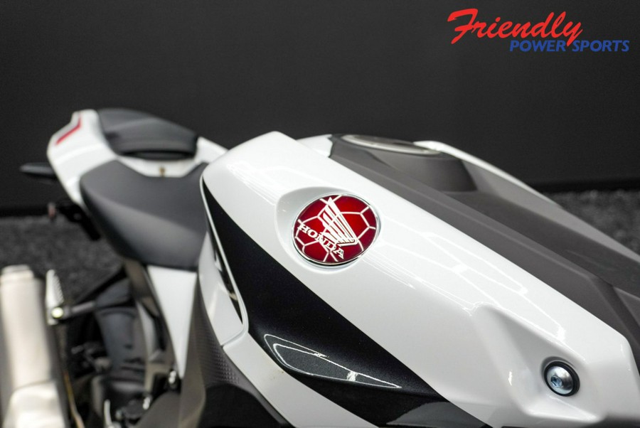 2026 HONDA CBR1000RR