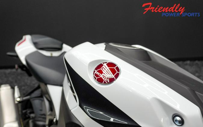 2026 HONDA CBR1000RR