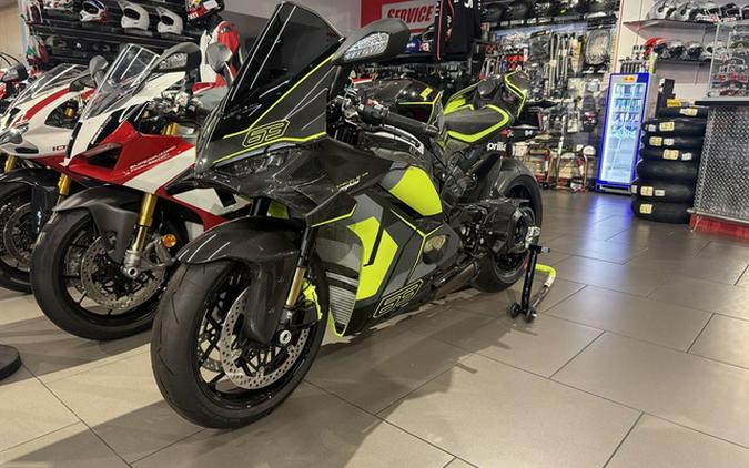 2026 Ducati Panigale V4 Lamborghini