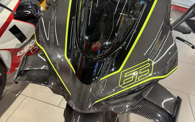 2026 Ducati Panigale V4 Lamborghini