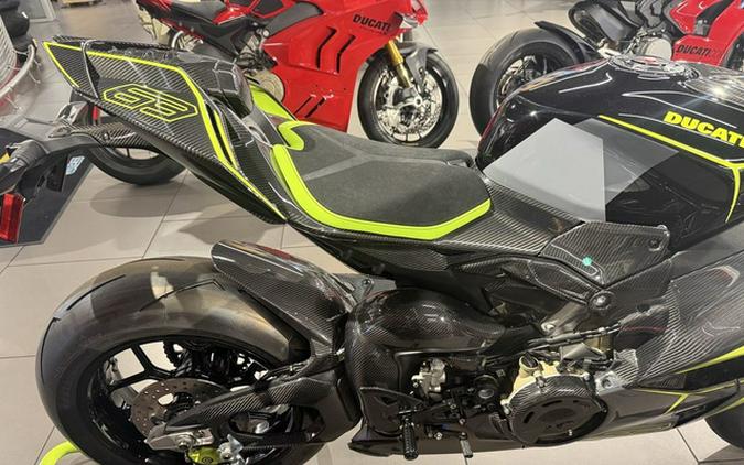 2026 Ducati Panigale V4 Lamborghini