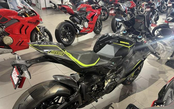 2026 Ducati Panigale V4 Lamborghini