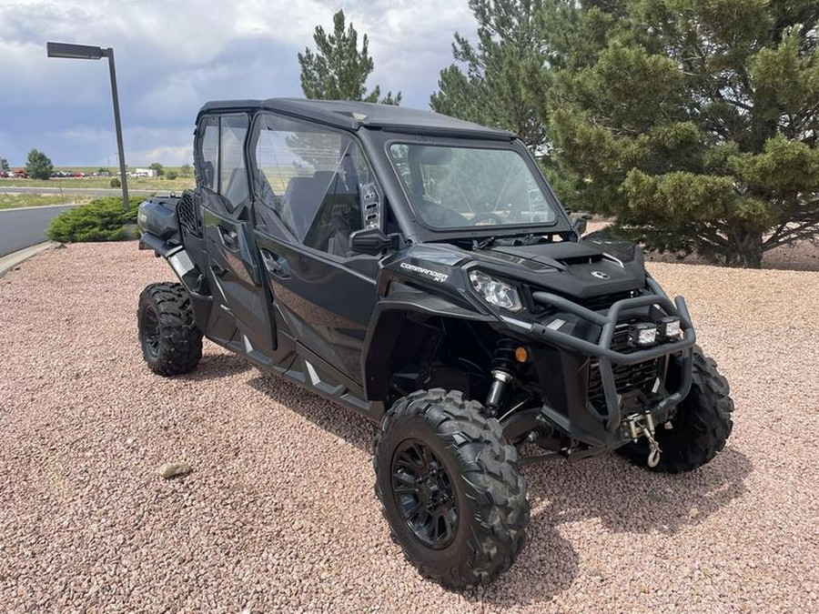 2024 Can-Am® Commander MAX XT 1000R