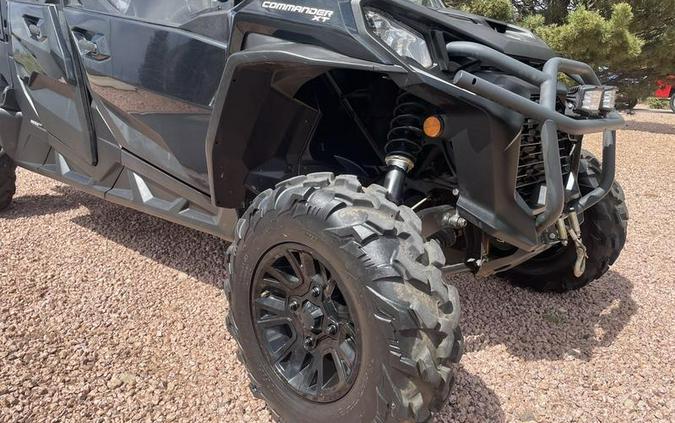 2024 Can-Am® Commander MAX XT 1000R