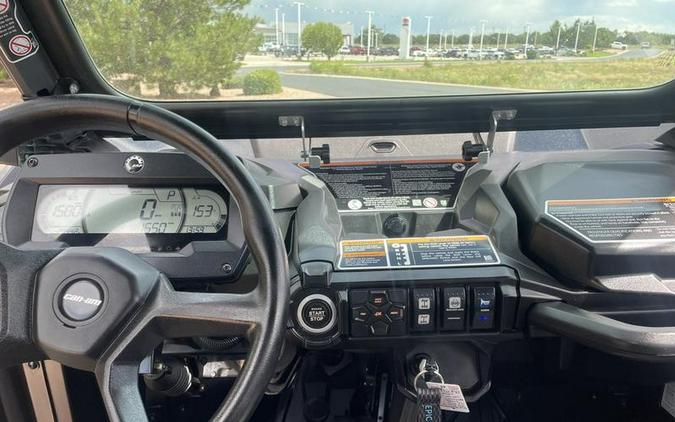 2024 Can-Am® Commander MAX XT 1000R