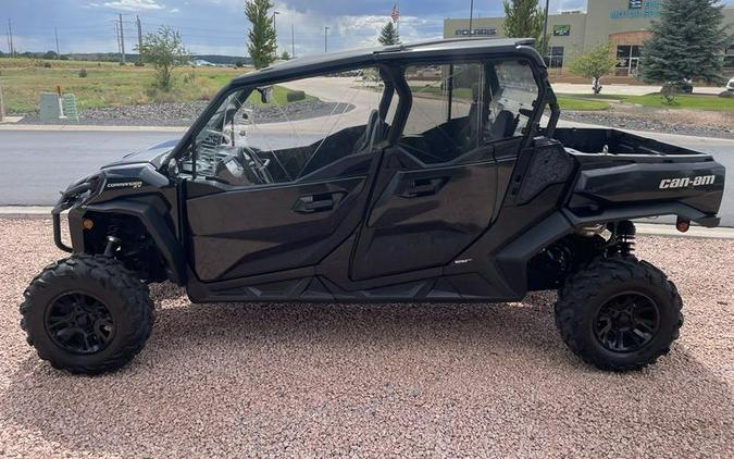 2024 Can-Am® Commander MAX XT 1000R