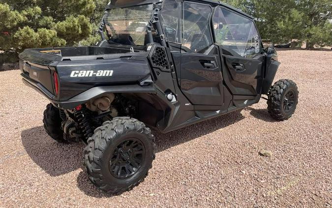 2024 Can-Am® Commander MAX XT 1000R