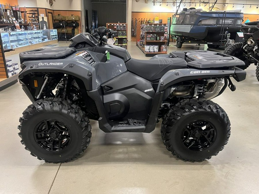 2026 Can-Am Outlander DPS 850