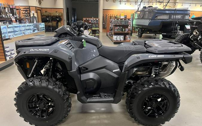 2026 Can-Am Outlander DPS 850