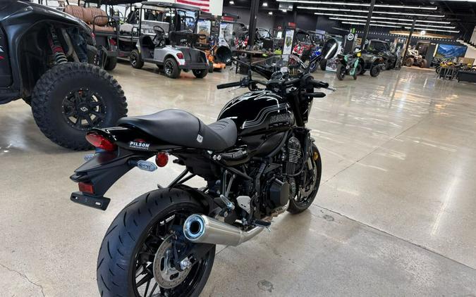 2026 Kawasaki Z900RS ABS