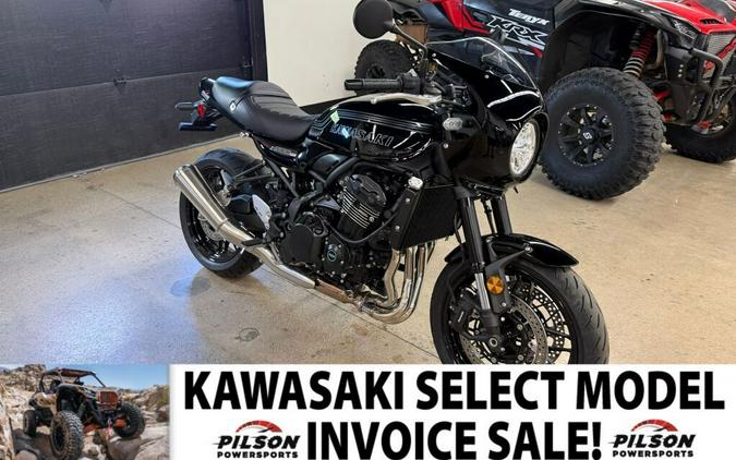 2026 Kawasaki Z900RS ABS