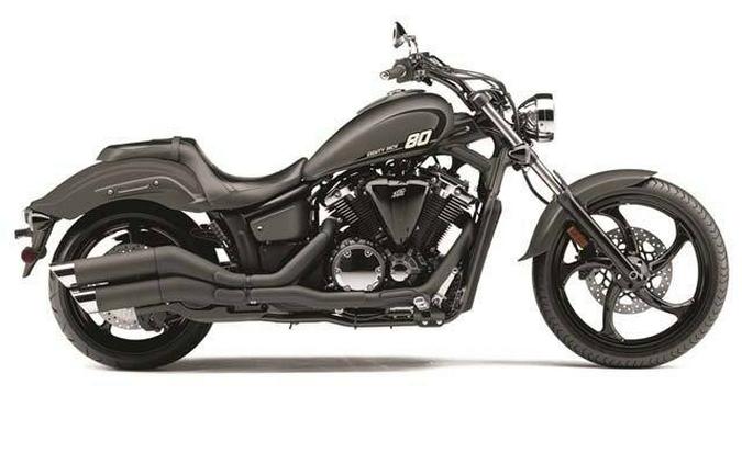 2014 Yamaha Stryker