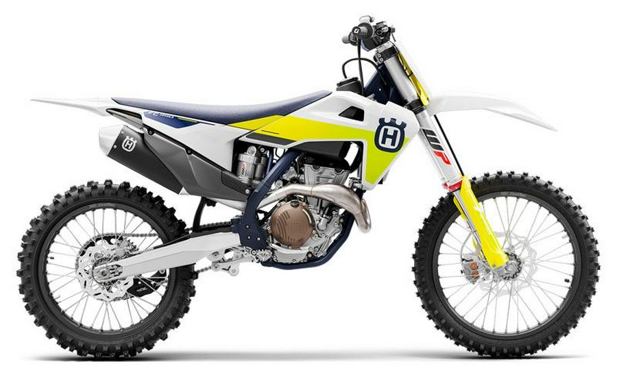 2021 Husqvarna FC 350