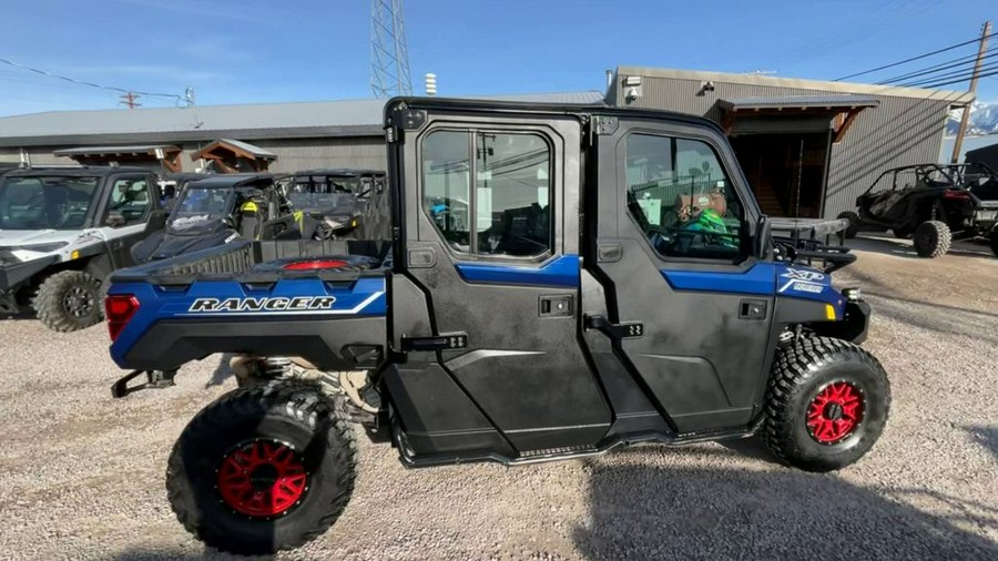 2021 Polaris® Ranger Crew XP 1000 NorthStar Edition Ultimate