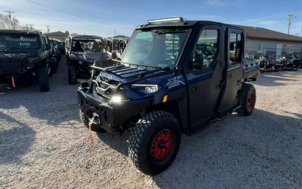 2021 Polaris® Ranger Crew XP 1000 NorthStar Edition Ultimate