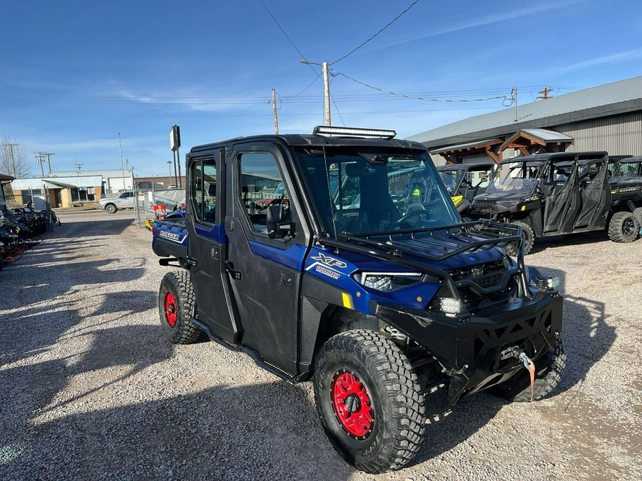 2021 Polaris® Ranger Crew XP 1000 NorthStar Edition Ultimate