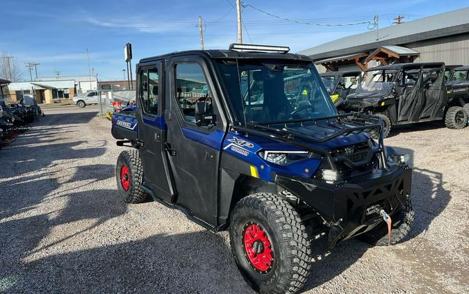 2021 Polaris® Ranger Crew XP 1000 NorthStar Edition Ultimate