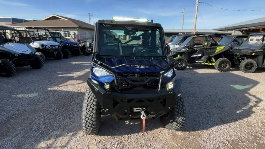 2021 Polaris® Ranger Crew XP 1000 NorthStar Edition Ultimate