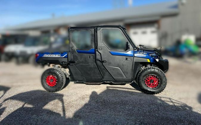 2021 Polaris® Ranger Crew XP 1000 NorthStar Edition Ultimate