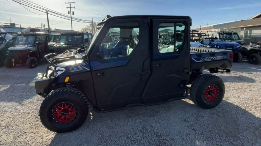 2021 Polaris® Ranger Crew XP 1000 NorthStar Edition Ultimate