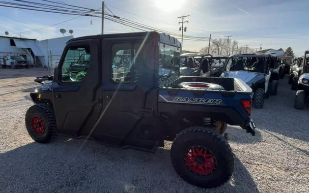 2021 Polaris® Ranger Crew XP 1000 NorthStar Edition Ultimate