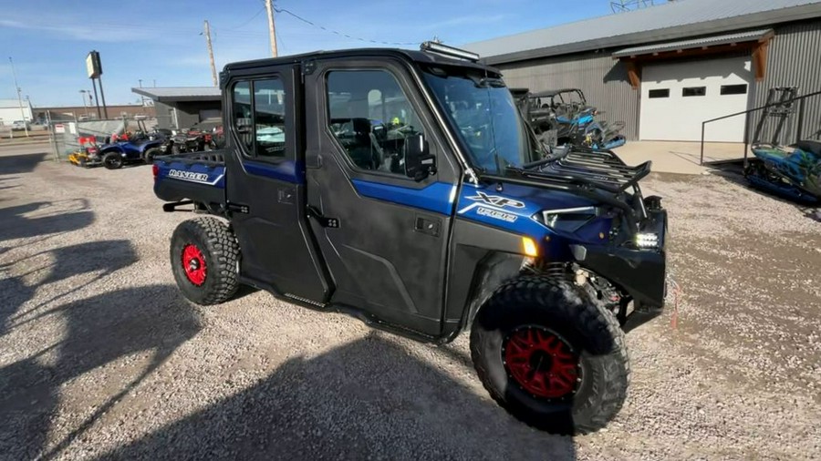 2021 Polaris® Ranger Crew XP 1000 NorthStar Edition Ultimate