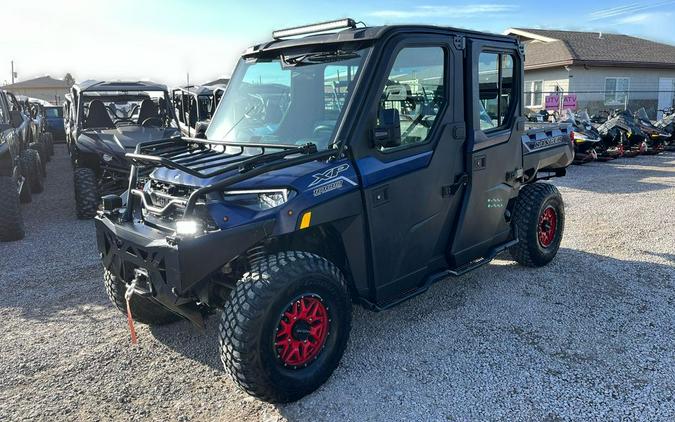 2021 Polaris® Ranger Crew XP 1000 NorthStar Edition Ultimate