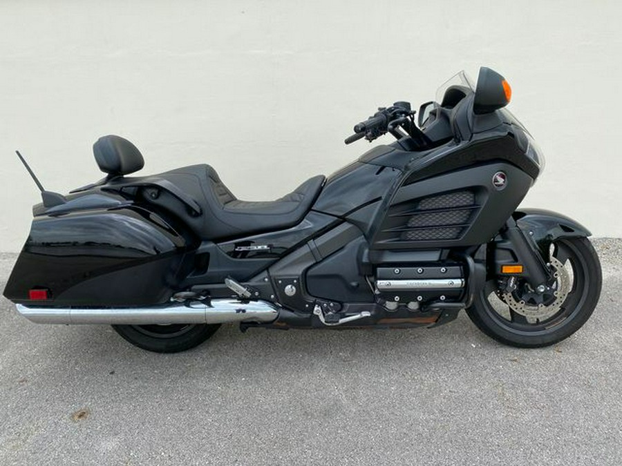 2013 Honda GOLDWING F6B