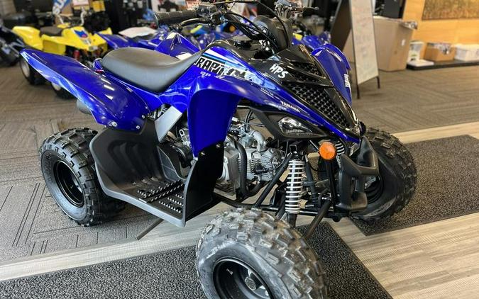 2023 Yamaha Raptor 90