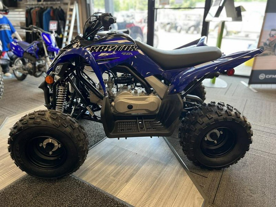 2023 Yamaha Raptor 90