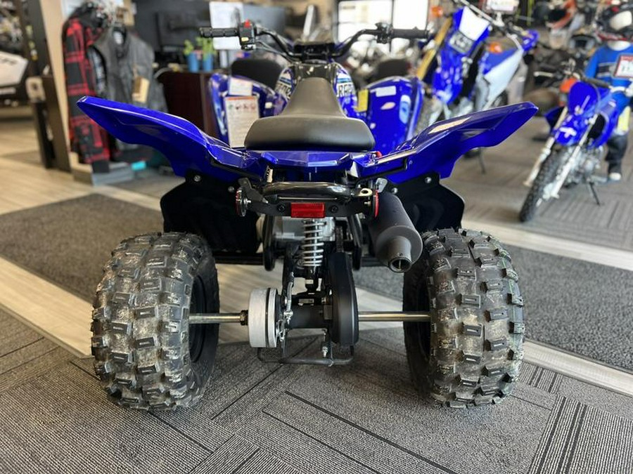 2023 Yamaha Raptor 90