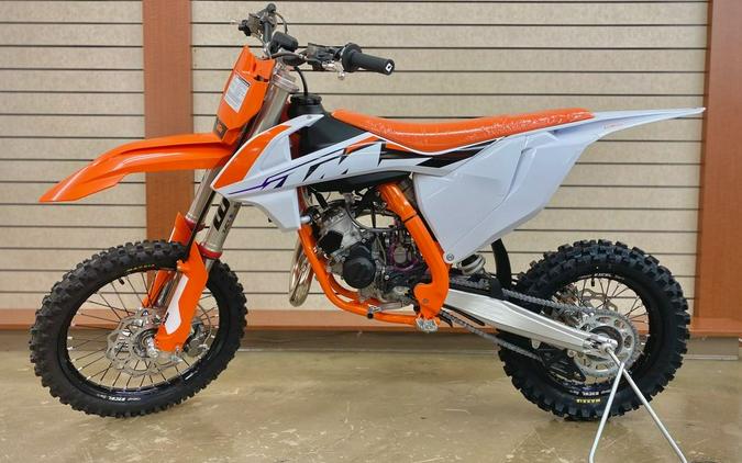 2024 KTM 85 SX 17/14